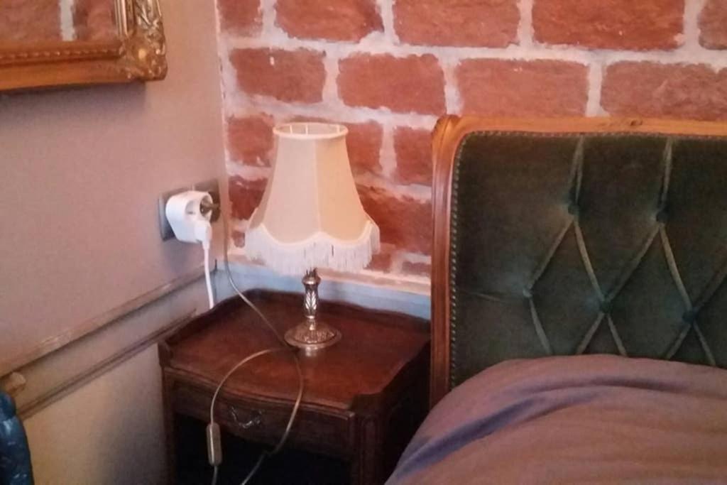 Charming Old Style Apartamento Honfleur Exterior foto